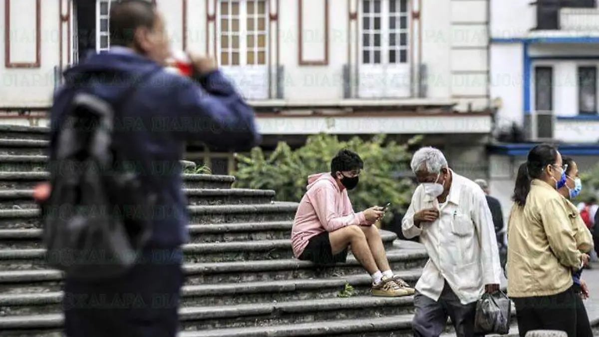 Pandemia Covid en Xalapa